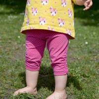 Schnittmuster Hose Leggings/Baggings 