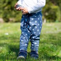 Schnittmuster Hose Leggings/Baggings 