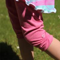 Schnittmuster Hose Leggings/Baggings 