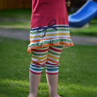 Schnittmuster Hose Leggings/Baggings 