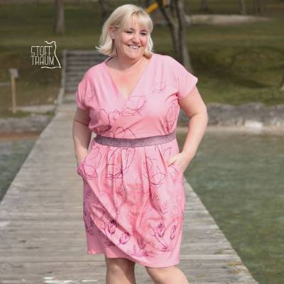 Ebook Kleid Heda Gr. 34-54