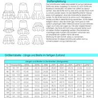 Ebook Ariella Mermaidskirt Gr. 92 bis 152 Bild 2