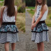 Ebook Ariella Mermaidskirt Gr. 92 bis 152 Bild 5