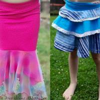 Ebook Ariella Mermaidskirt Gr. 92 bis 152 Bild 8