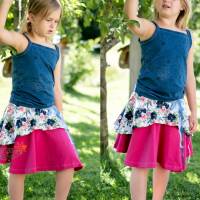 Ebook Ariella Mermaidskirt Gr. 92 bis 152 Bild 9