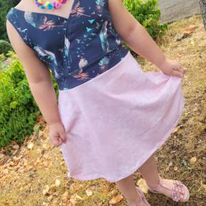 Kleid Helena Mädchen Bild 10