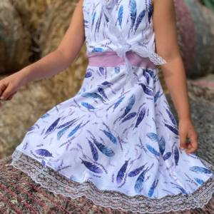 Kleid Helena Mädchen Bild 2