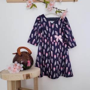 Kleid Helena Mädchen Bild 3