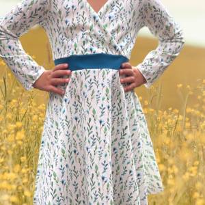 Kleid Helena Mädchen Bild 5