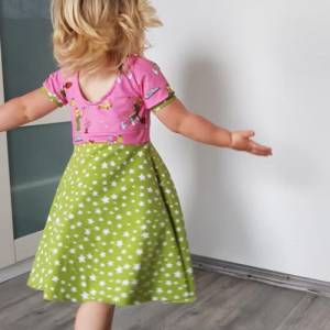 Kleid Helena Mädchen Bild 6