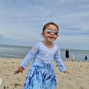 Kleid Helena Mädchen Bild 7