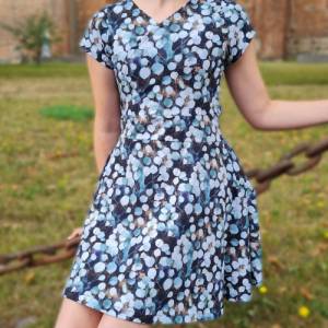 Kleid Helena Mädchen Bild 8