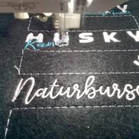 Stickdatei (6x) Schlüsselanhänger [Set 5] 12-14x18cm Bild 4