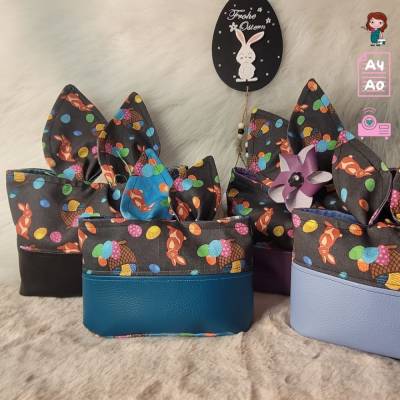 E-Book Hoppelbag - 2 Größen