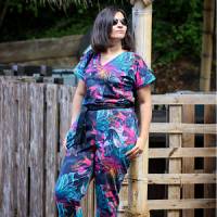 Ebook Jumpsuit Joana Gr.34-54 inkl. Ebenen Bild 1