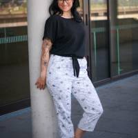 Ebook Jumpsuit Joana Gr.34-54 inkl. Ebenen Bild 4