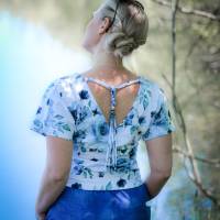 Ebook Jumpsuit Joana Gr.34-54 inkl. Ebenen Bild 5