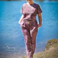 Ebook Jumpsuit Joana Gr.34-54 inkl. Ebenen Bild 7