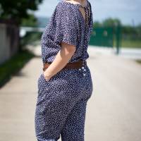Ebook Jumpsuit Joana Gr.34-54 inkl. Ebenen Bild 8