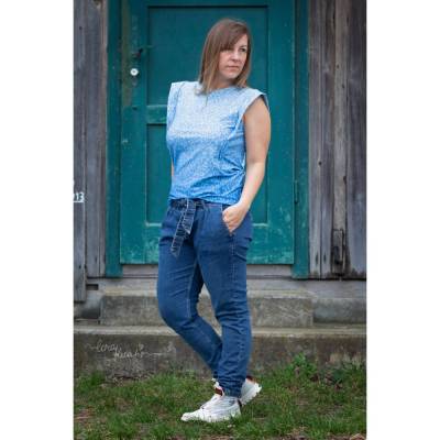 Ebook Shirt Gladys Gr.34-54