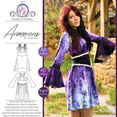 Ebook Arimoora Gr. 32 bis 54