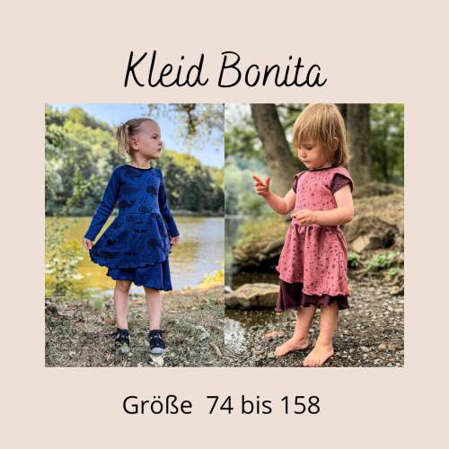 Kleid Bonita