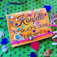 E-Book Hueloti - Schreibblockhülle A6&A4 Bild 7