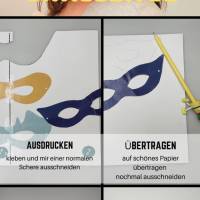 E-Book Hueloti - Schreibblockhülle A6&A4 Bild 8