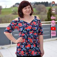 E-Book Lovely Shoulder Shirt (Größe 32-58) Bild 1