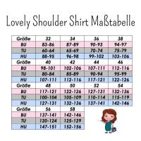E-Book Lovely Shoulder Shirt (Größe 32-58) Bild 10