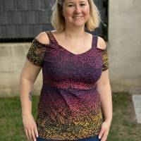 E-Book Lovely Shoulder Shirt (Größe 32-58) Bild 3