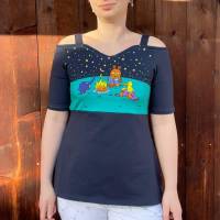 E-Book Lovely Shoulder Shirt (Größe 32-58) Bild 5