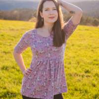 E-Book Lovely Shoulder Shirt (Größe 32-58) Bild 7