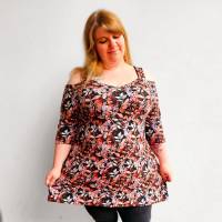 E-Book Lovely Shoulder Shirt (Größe 32-58) Bild 8