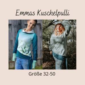 Emmas Kuschelpulli Bild 1