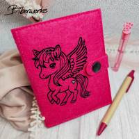 Pegasus SVG DXF für Plotter Laser - auch zum Drucken, sublimieren oder gravieren - Plotterdatei Biberwerke Bild 2
