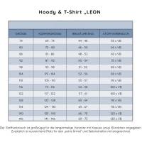 Schnittmuster Kombi-Book Hoody & T-Shirt 