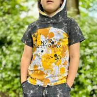 Schnittmuster Kombi-Book Hoody & T-Shirt 