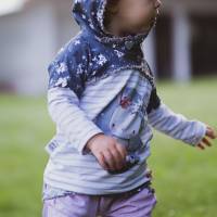 Schnittmuster Kombi-Book Hoody & T-Shirt 