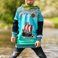 Schnittmuster Kombi-Book Hoody & T-Shirt 