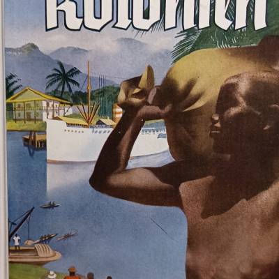 Das Volksbuch unserer Kolonien