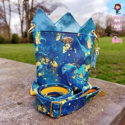 E-Book Dolomitabag - Umhängetasche