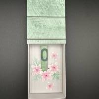 schöne Geschenkbox in Pastellfarben Bild 2