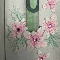 schöne Geschenkbox in Pastellfarben Bild 3