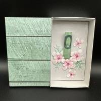 schöne Geschenkbox in Pastellfarben Bild 4
