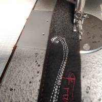 Stickdatei (6x) Schlüsselanhänger [Set 4] 12-14x18cm Bild 7