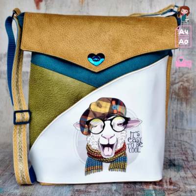 E-Book Inspiredbag - Umhängetasche (2 Größen)