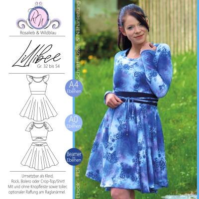 Ebook Lillibee Gr. 32 bis 54