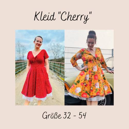 Kleid Cherry
