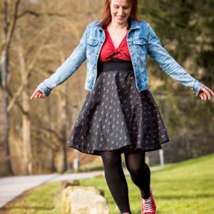 Kleid Cherry Bild 10